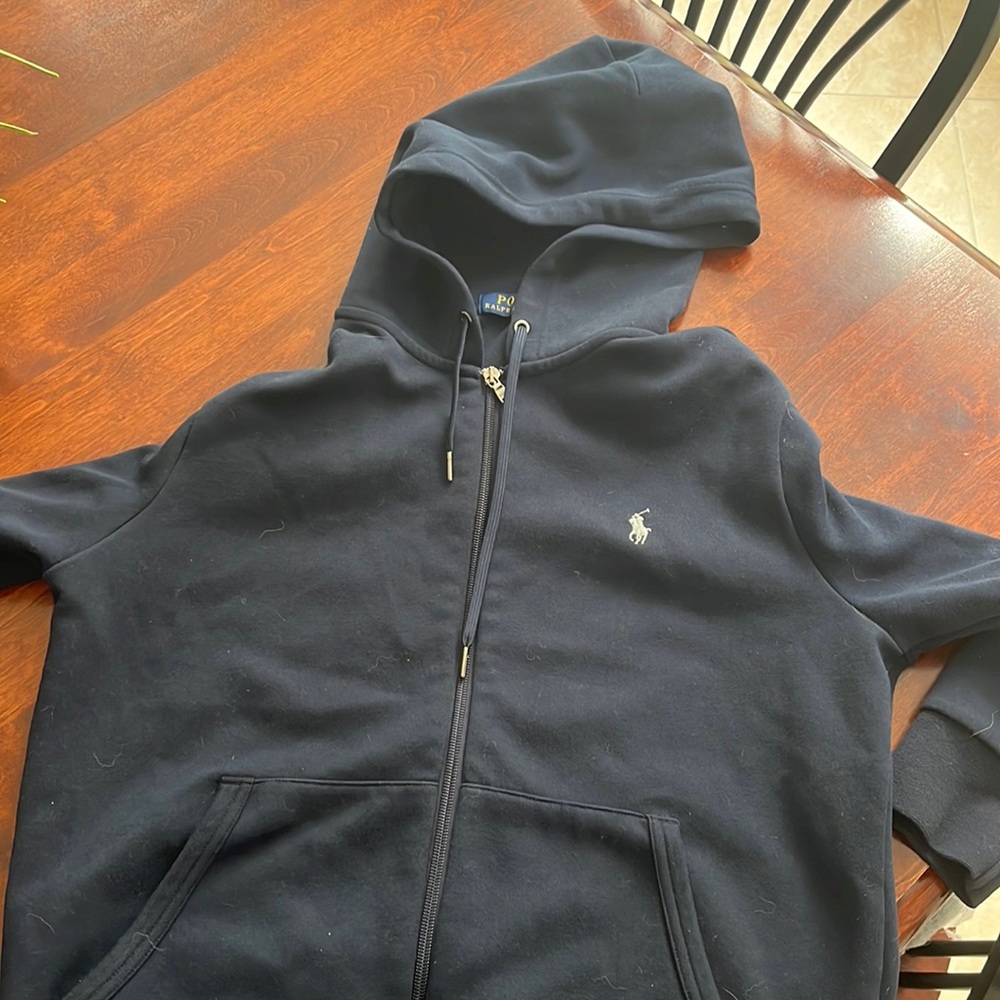 Polo Hoodie